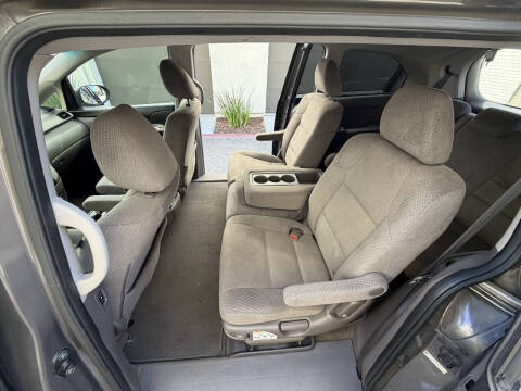2017 Honda Odyssey SE