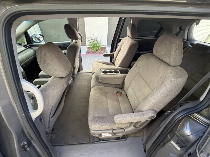 2017 Honda Odyssey SE