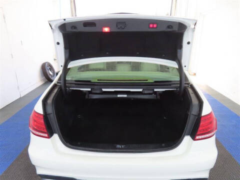 2015 Mercedes-Benz E-Class E 350