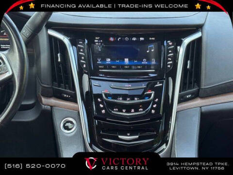 2020 Cadillac Escalade Luxury