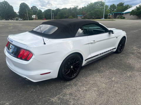 2016 Ford Mustang V6