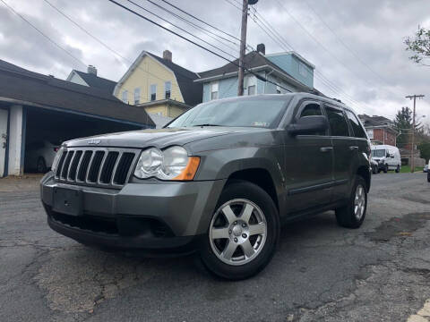 2008 Jeep Grand Cherokee for sale at Keystone Auto Center LLC in Allentown PA