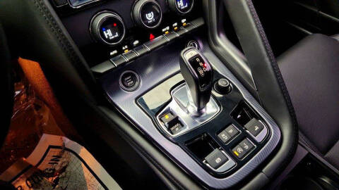 2018 Jaguar F-TYPE R-Dynamic