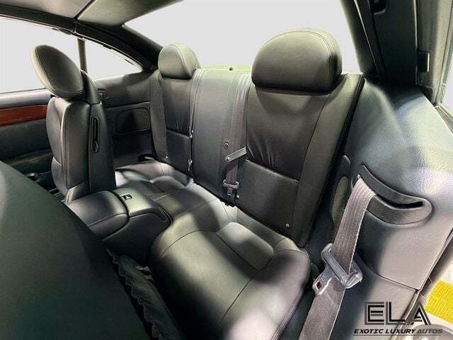 2007 Lexus SC 430