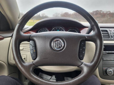 2008 Buick Lucerne CXL