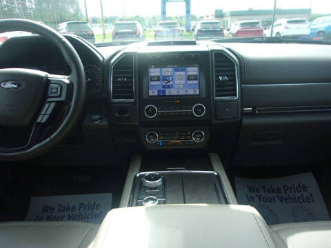 2019 Ford Expedition Limited