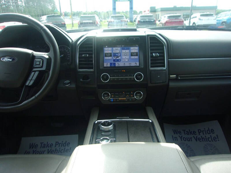 2019 Ford Expedition Limited