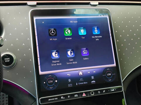 2023 Mercedes-Benz EQE AMG EQE