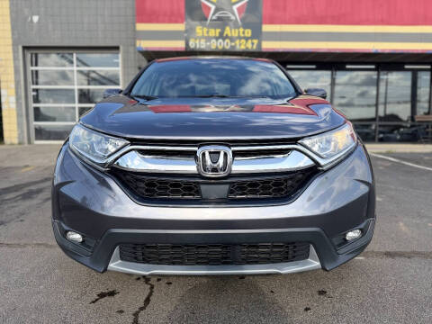 2019 Honda CR-V EX