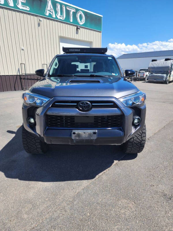 2020 Toyota 4Runner