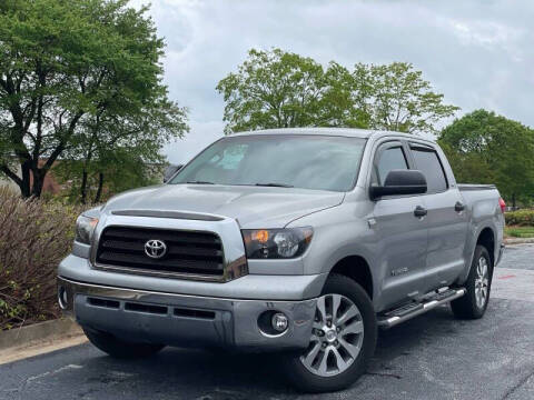 2008 Toyota Tundra for sale at William D Auto Sales in Norcross GA