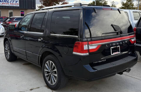 2015 Lincoln Navigator