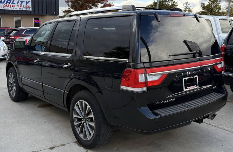 2015 Lincoln Navigator