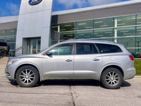 2017 Buick Enclave Leather