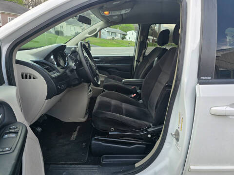 2014 Dodge Grand Caravan SE