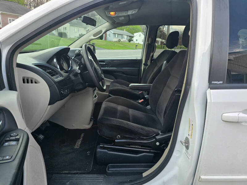 2014 Dodge Grand Caravan SE