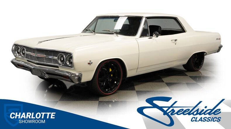 1965 Chevrolet Malibu