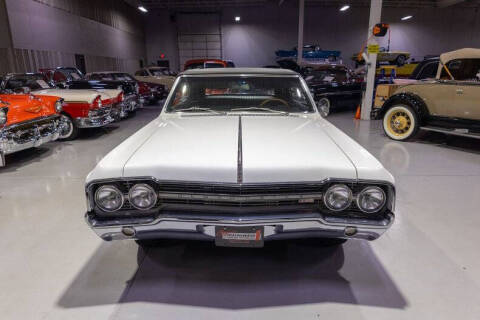 1965 Oldsmobile Cutlass