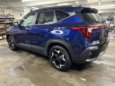 2024 Kia Seltos EX