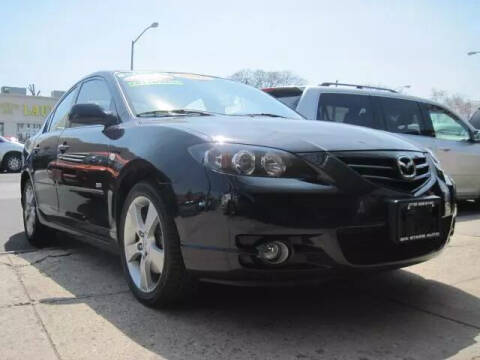 2006 Mazda MAZDA3