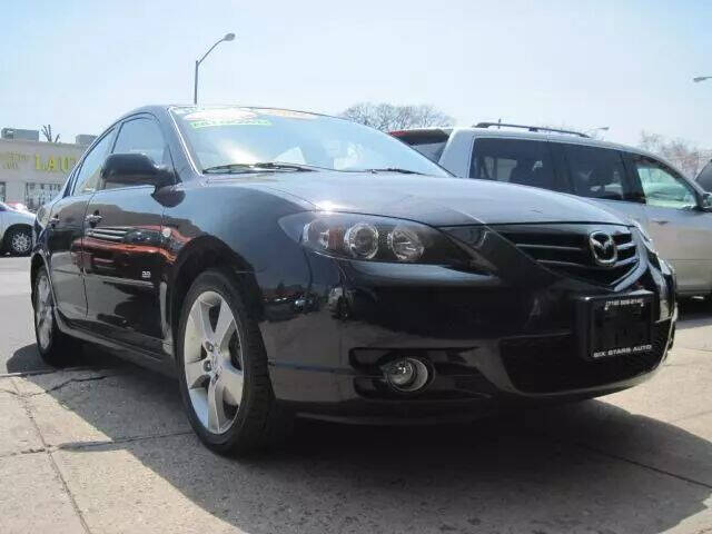 2006 Mazda MAZDA3