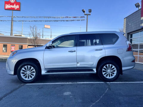 2016 Lexus GX 460