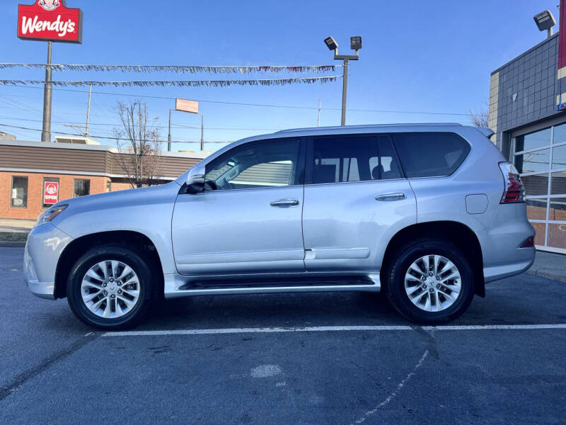 2016 Lexus GX 460