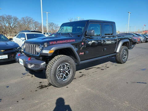 2024 Jeep Gladiator for sale at Uftring Chrysler Dodge Jeep Ram in Pekin IL