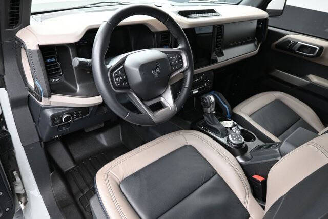 2023 Ford Bronco Wildtrak Advanced