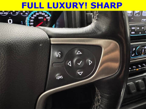 2018 GMC Sierra 3500HD