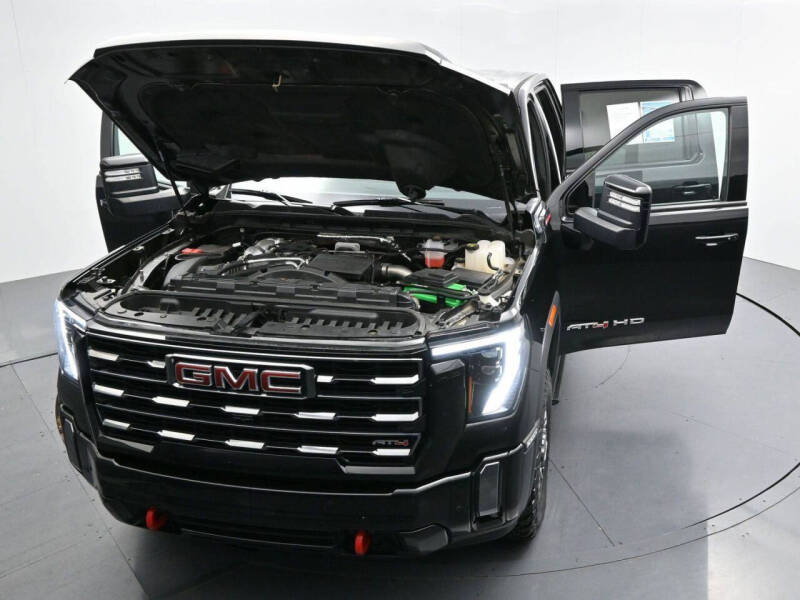 2024 GMC Sierra 2500HD