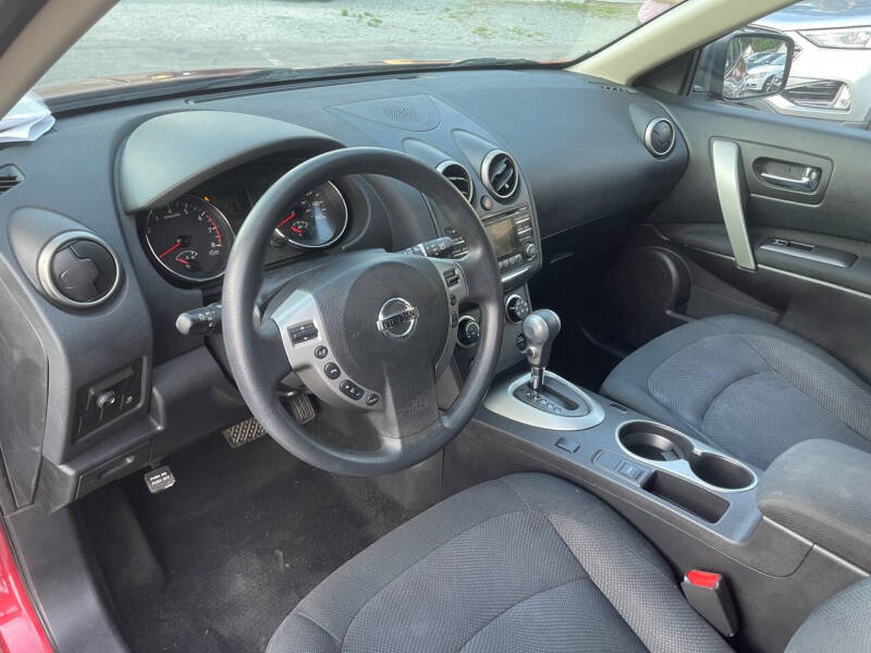 2015 Nissan Rogue Select S