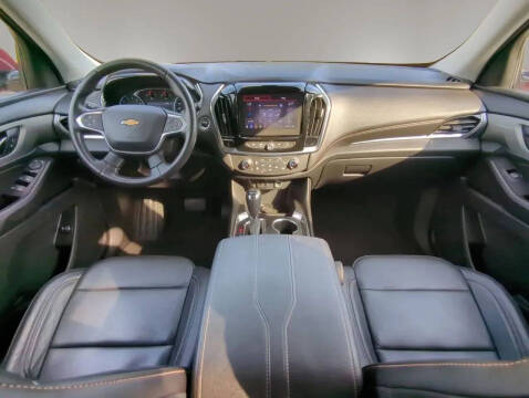2020 Chevrolet Traverse LT Leather