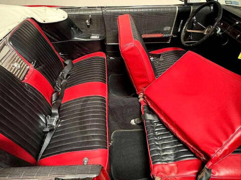 1966 Ford Galaxie 500