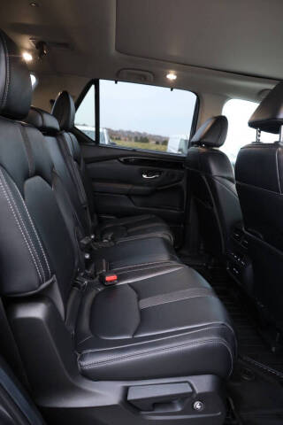 2025 Honda Pilot Touring