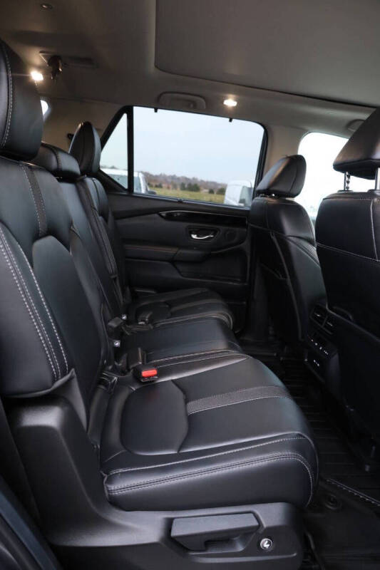 2025 Honda Pilot Touring