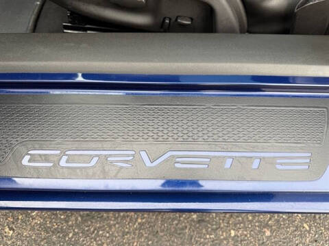 2005 Chevrolet Corvette