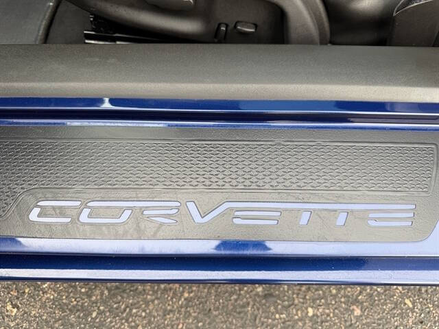 2005 Chevrolet Corvette