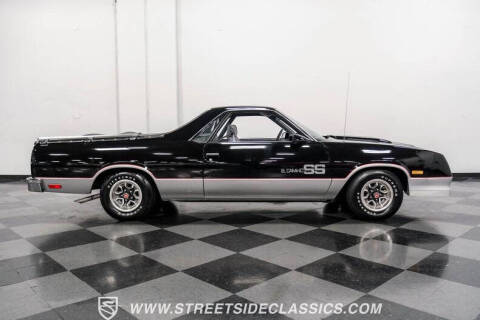 1987 Chevrolet El Camino