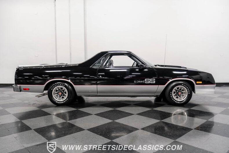 1987 Chevrolet El Camino