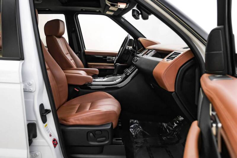 2013 Land Rover Range Rover Sport