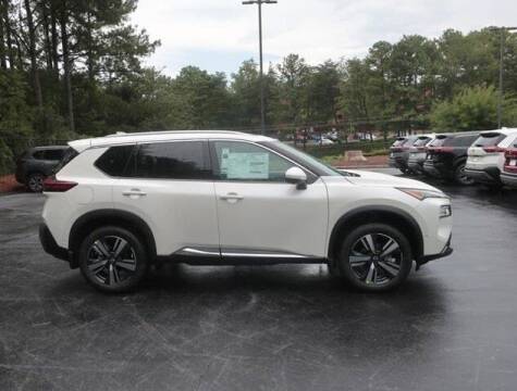 2023 Nissan Rogue for sale at Southern Auto Solutions-Regal Nissan in Marietta GA