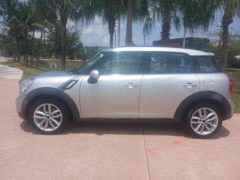 2014 MINI Countryman for sale at Auto Connection of South Florida in Hollywood FL