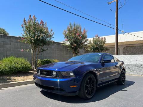 2012 Ford Mustang for sale at Excel Motors in Sacramento CA