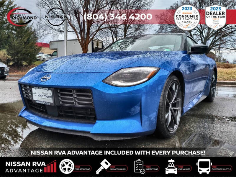 2024 Nissan Z Performance