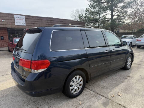 2010 Honda Odyssey EX