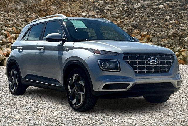 2021 Hyundai Venue SEL