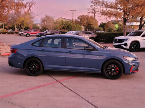2026 Volkswagen Jetta GLI Autobahn