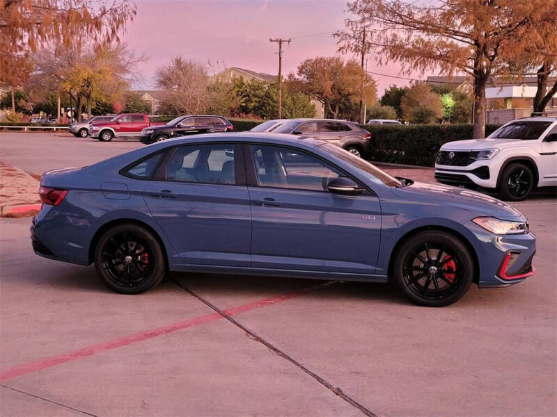 2026 Volkswagen Jetta GLI Autobahn