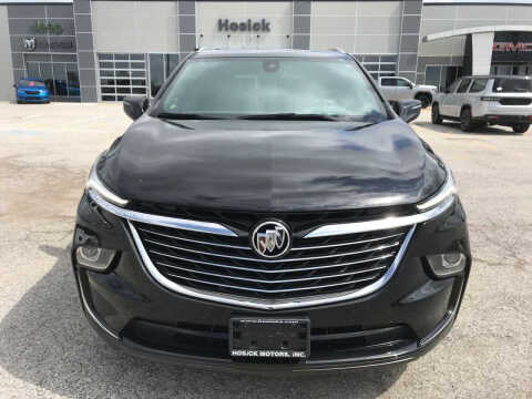2024 Buick Enclave Essence